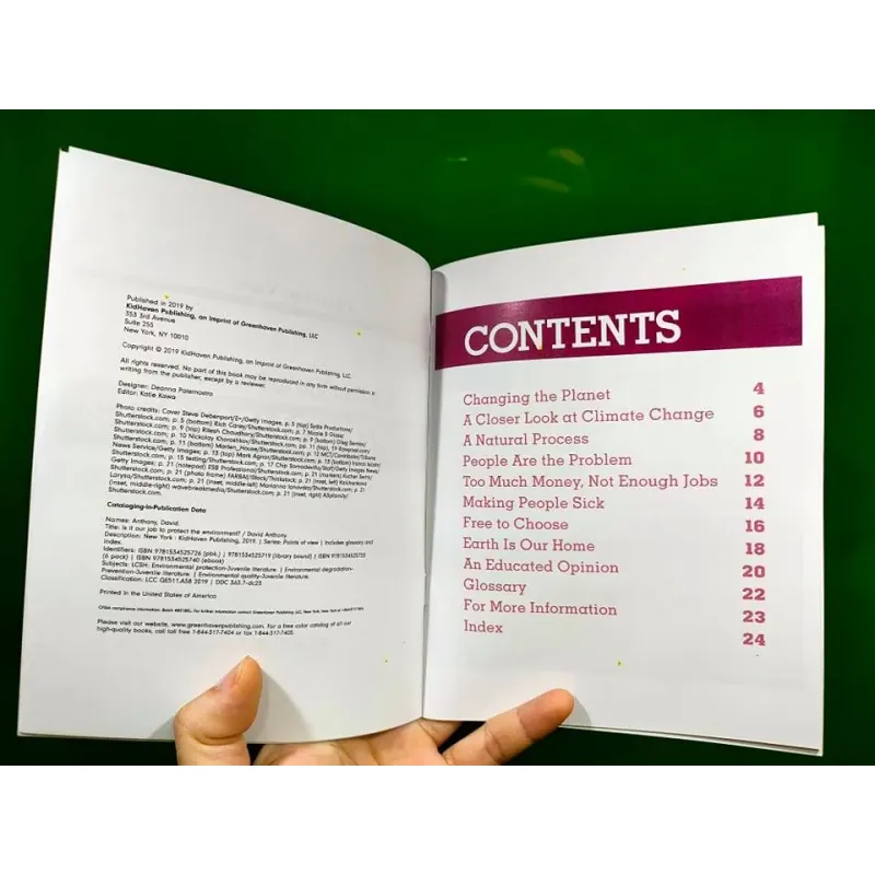 Bộ sách  Point of view - 30q bản màu 746992