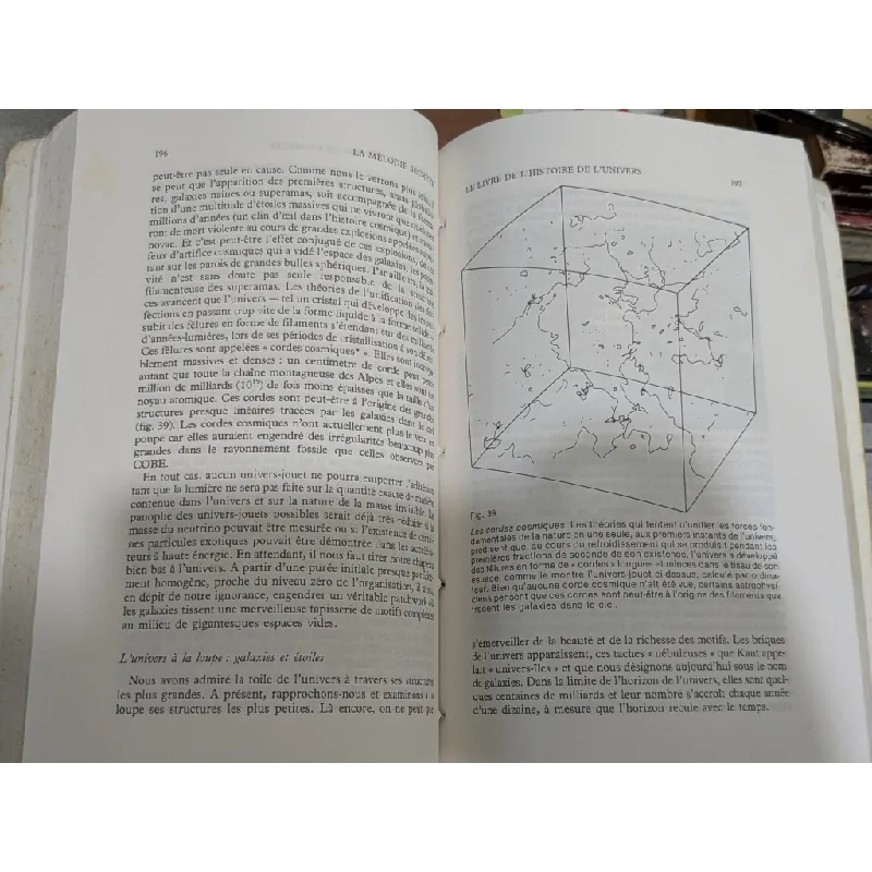 La mélodie secrète - Trinh Xuan Thuan 720366