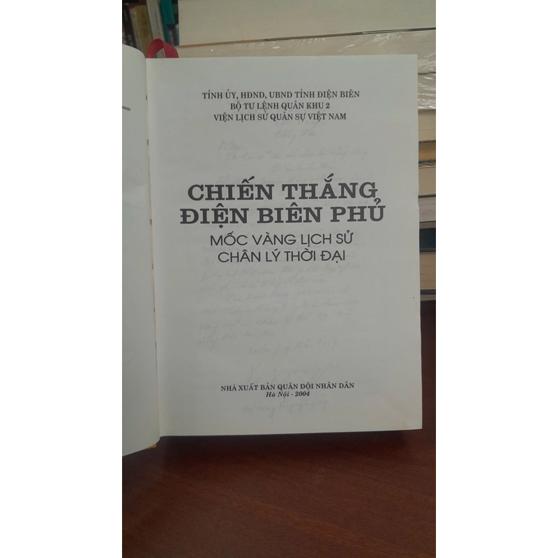 CHIẾN THẮNG ĐIỆN BIÊN PHỦ MỐC VÀNG LỊCH SỬ CHÂN LÝ THỜI ĐẠI 454237