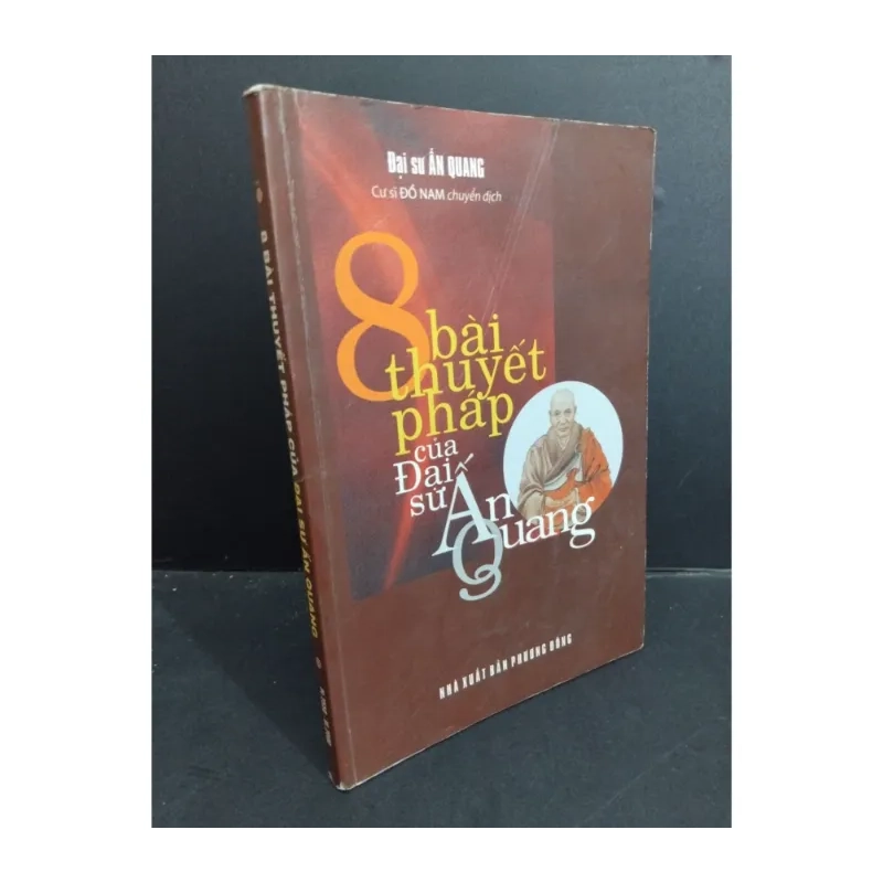 8 bài thuyết pháp của Đại sư Ấn Quang 978445