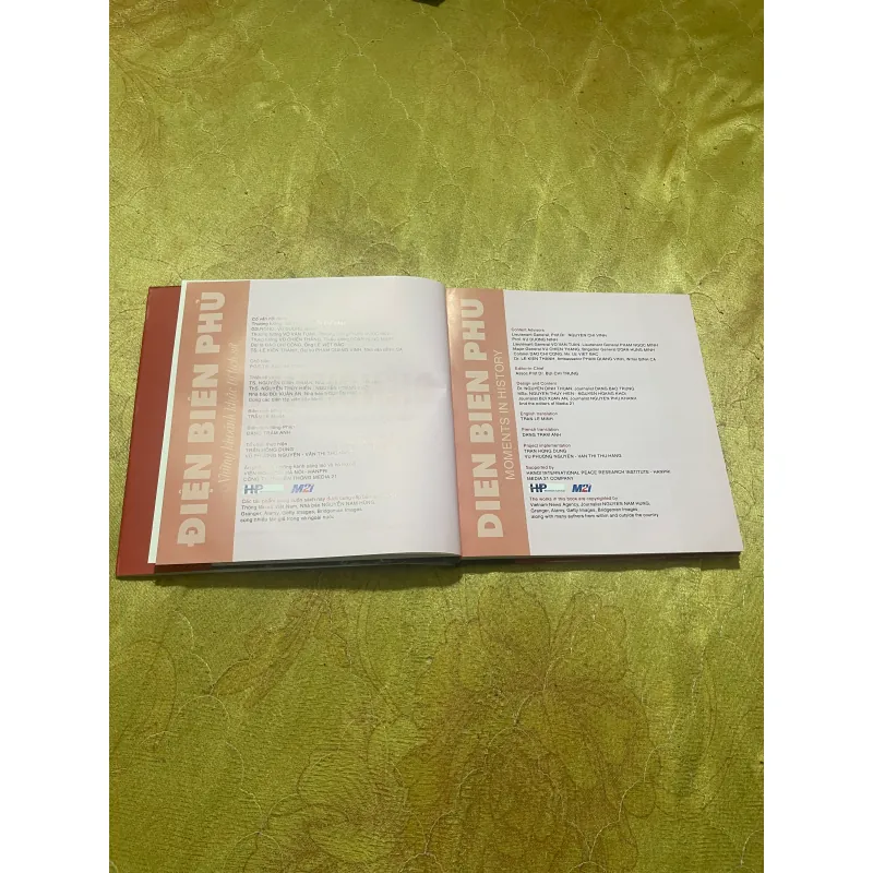 ĐIỆN BIÊN PHỦ NHỮNG KHOẢNH KHẮC TỪ LỊCH SỬ 726854