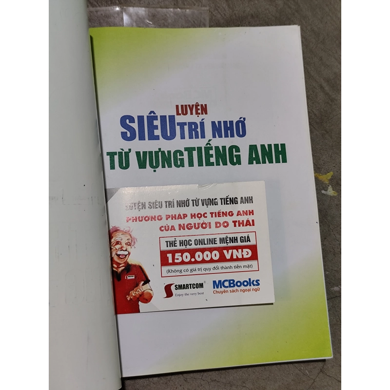 Luyện SIÊU TRÍ NHỚ TỪ VỰNG Tiếng Anh 325021