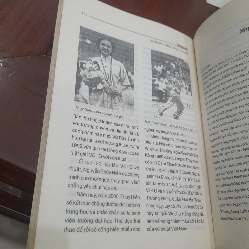 Tô Hoài, Nguyễn Vinh Phúc - HỎI ĐÁP 1000 năm THĂNG LONG HÀ NỘI, tập III 478165