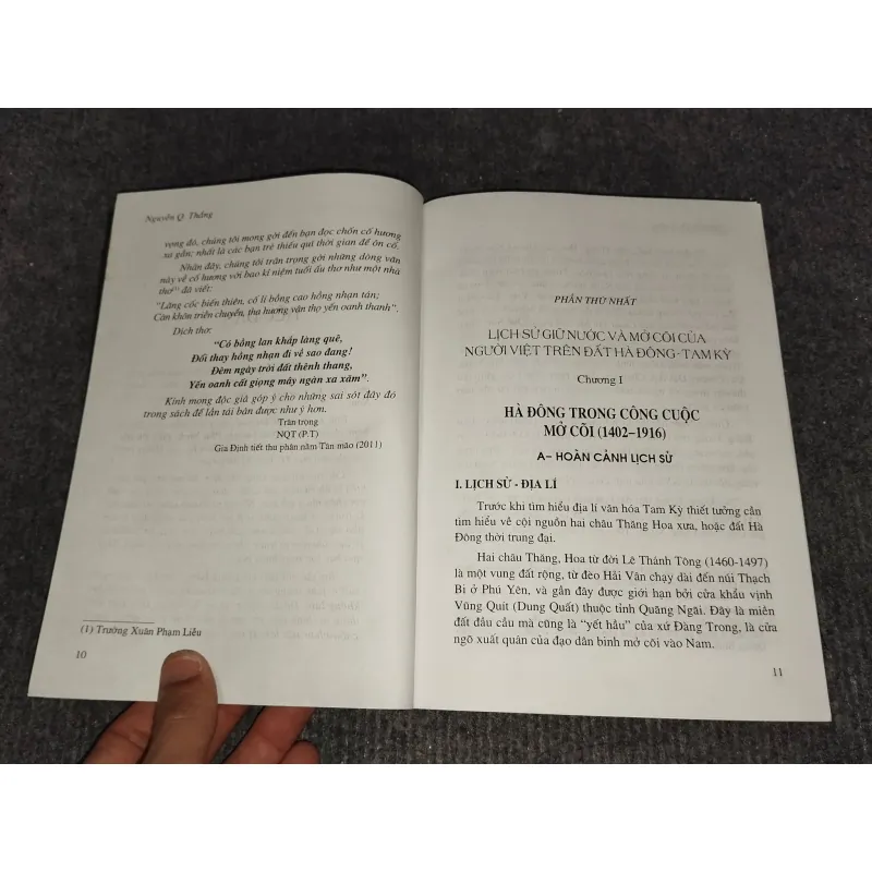 TAM KỲ QUA SÓNG PHẾ HƯNG 957920