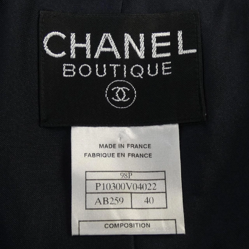 Áo khoác CHANEL P10300V04022 98P - Hàng hiệu Chính hãng 815391