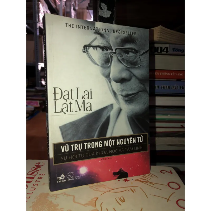 Vũ trụ trong một nguyên tử - Sự hội tụ của khoa học và tâm linh 777153