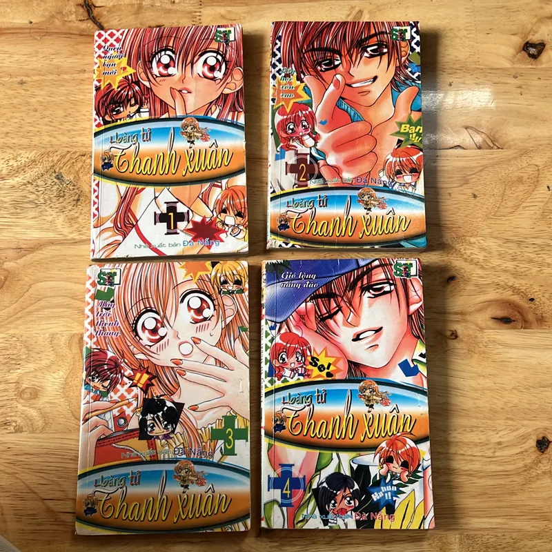 Combo 10 bộ truyện siêu ngắn (Co) 622701