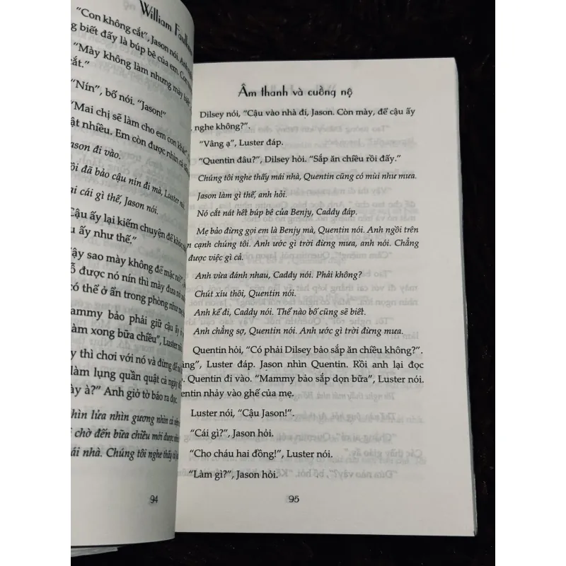 Âm thanh và cuồng nộ 757580