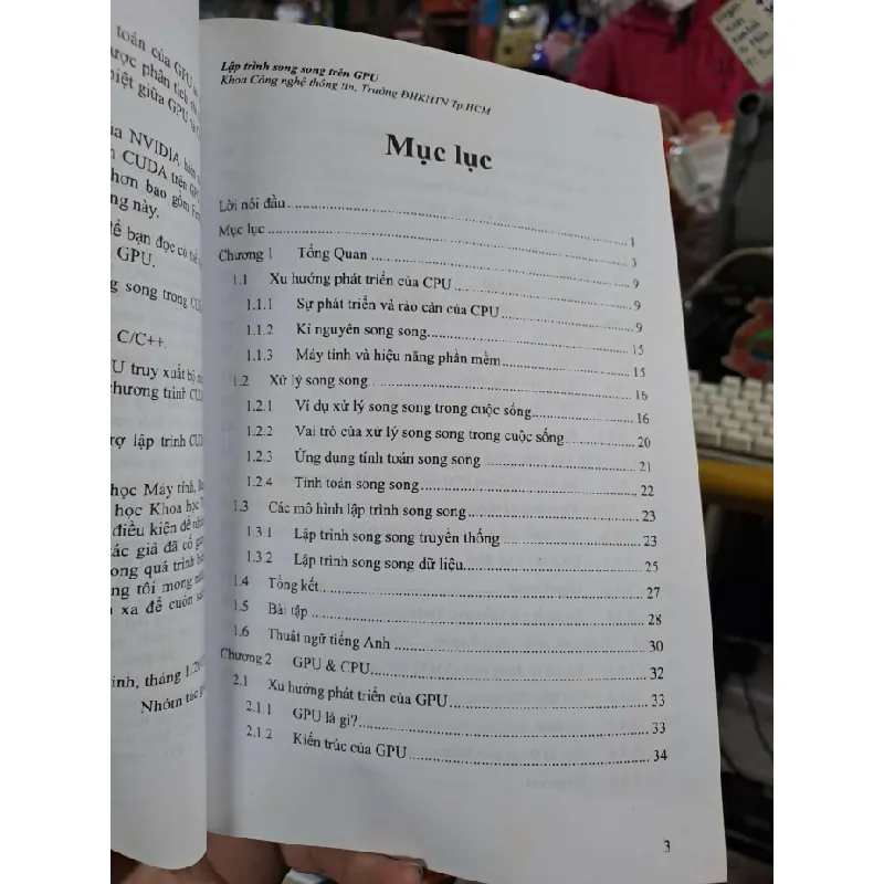 Lập trình song song trên GPU - Hoài Bắc - Thanh Hưng - Trung Kiên - 2015 mới 90% ố - KỸ NĂNG - HCM0111 629014