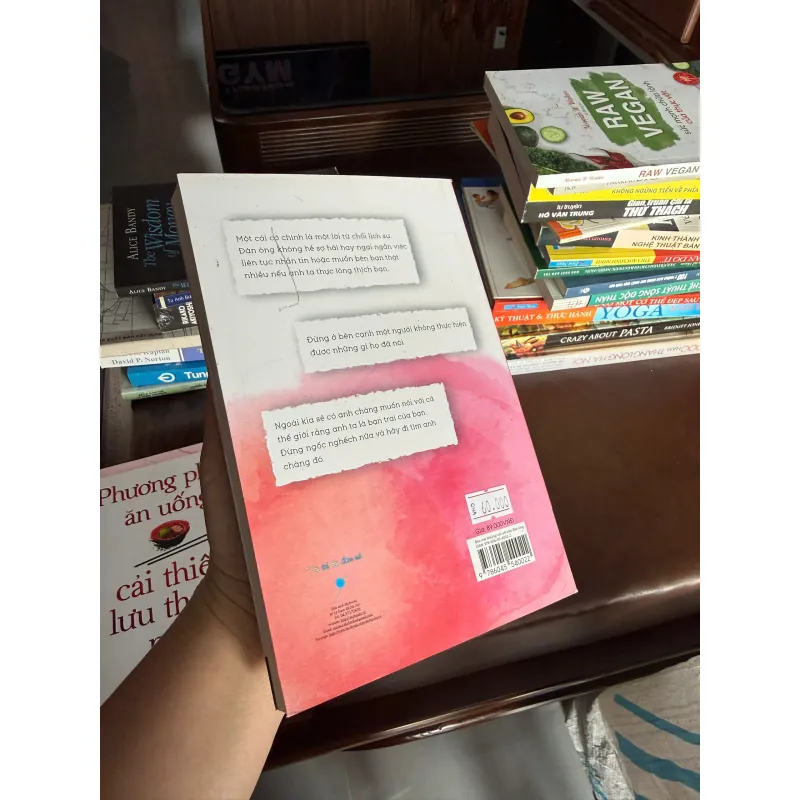 Bóc Mẽ Những Cái Cớ Của Đàn Ông – Greg Behrendt & Liz Tuccillo- K3 1004569