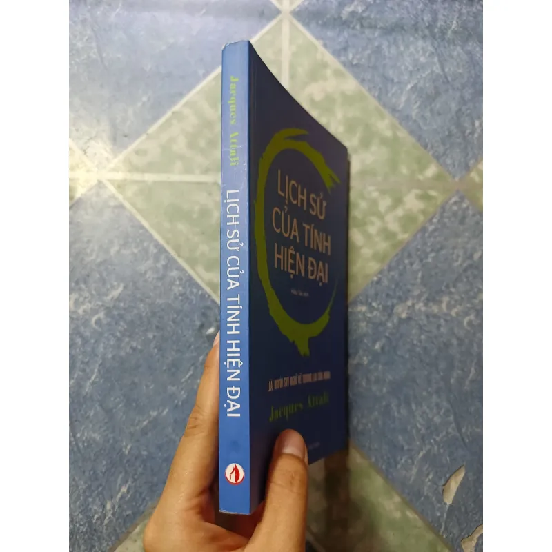 Lịch sử của tính hiện đại 974044