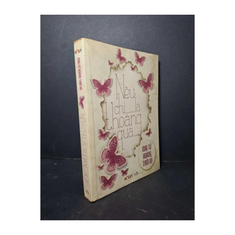 Nếu chỉ là thoáng qua - Mai Tử Hoàng Thời Vũ 2013 984740