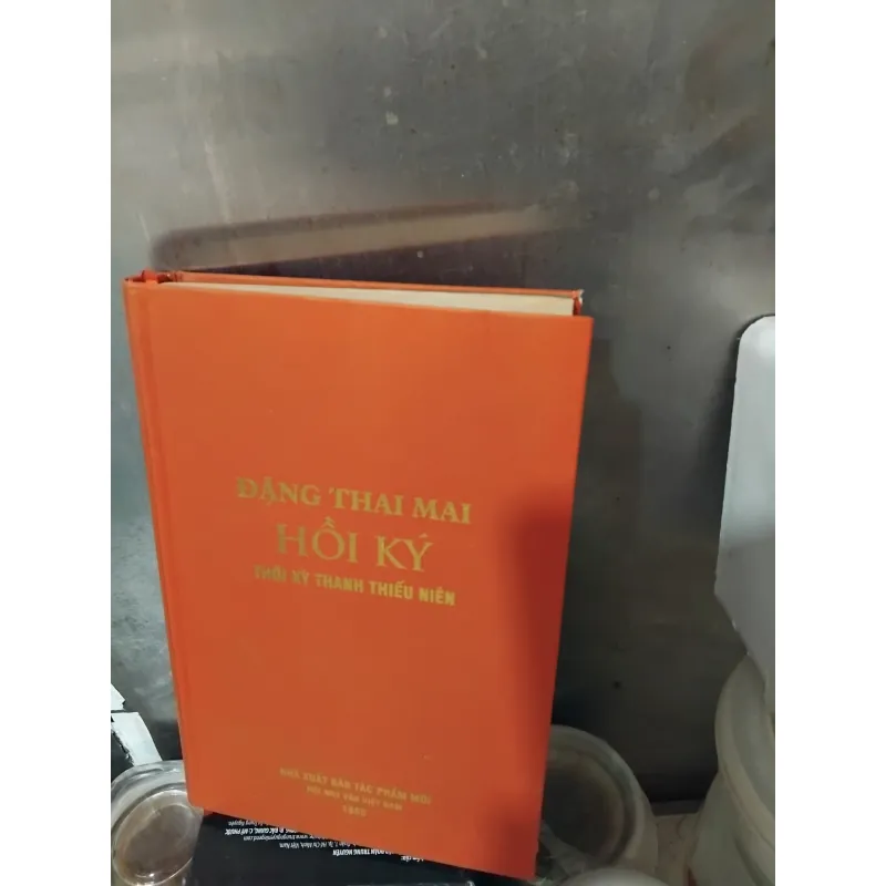 Hồi kí GS Đặng Thai Mai  933685