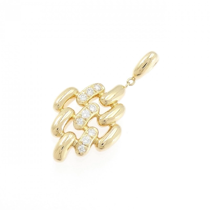 Mặt dây chuyền kim cương 0.18CT - Hàng hiệu Authentic 844152