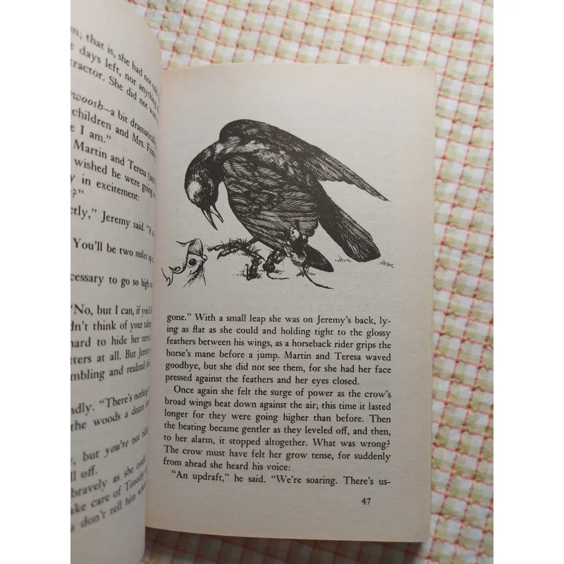 Sách Mrs. Frisby and the Rats of NIMH – Robert C. O’Brien 751826