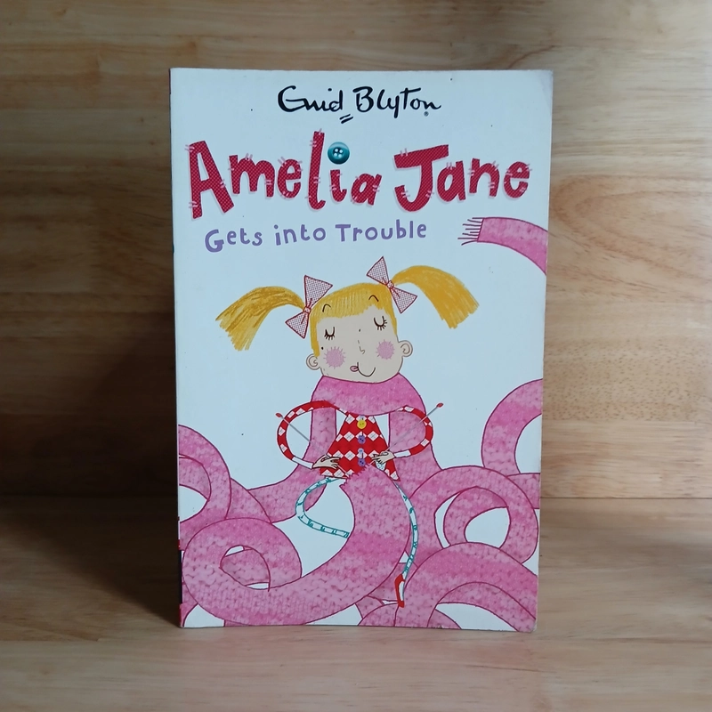 Amelia Jane - Guid Blyton (3 Cuốn) 475720