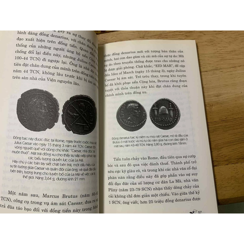 10 Đồng Tiền Thay Đổi Thế Giới - Thomas Hockenhull 538442