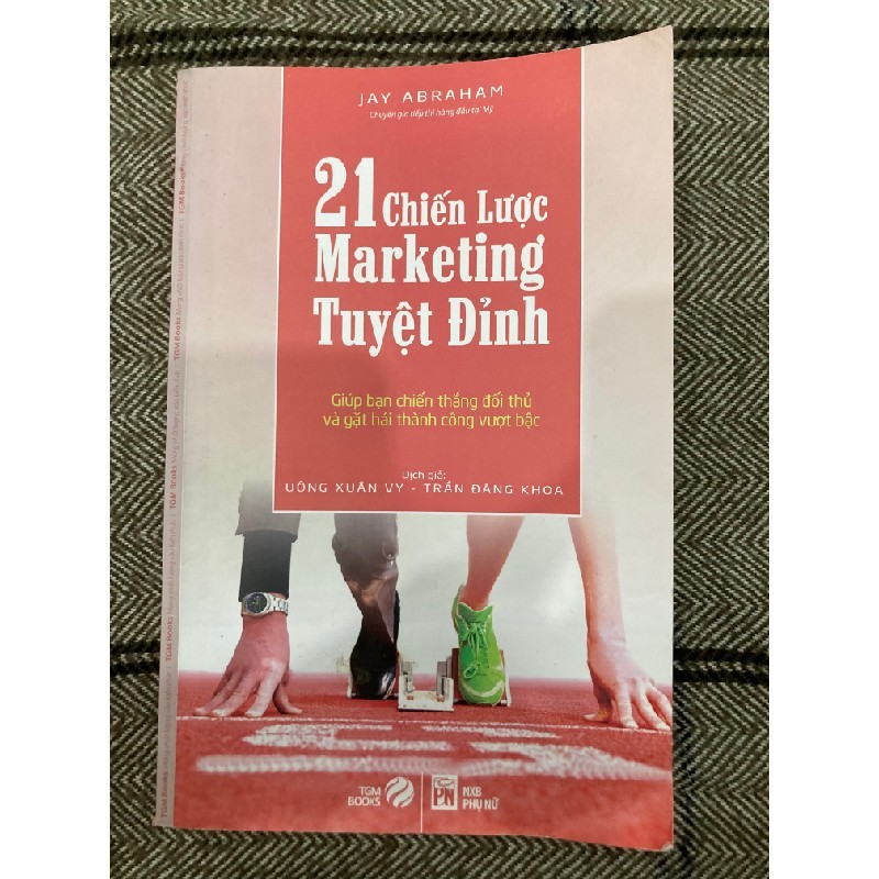 21 chiến lược marketing tuyệt đỉnh 2675