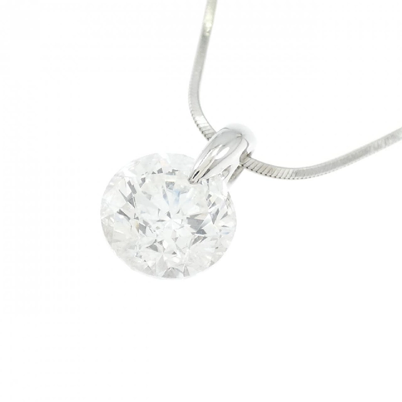 Dây chuyền kim cương Solitaire PT900/PT850 2.359CT - Hàng hiệu Chính hãng 857532