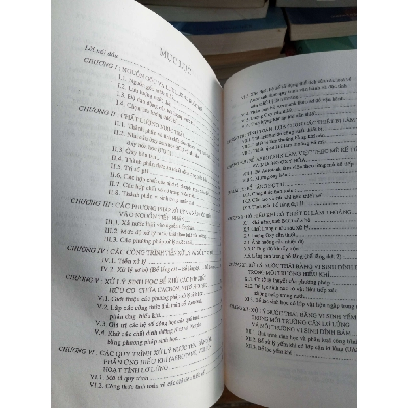 Tính toán thiết kế các công trình xử lý nước thải - Xuân Lai 2008 VAVO-A2 969410