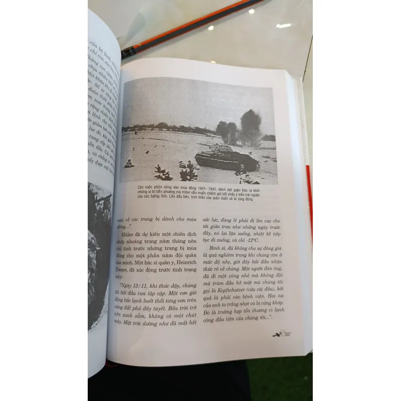 LỊCH SỬ SỐNG ĐỘNG CỦA ĐỆ NHỊ THẾ CHIẾN - NGUYỄN QUỐC DŨNG 740945