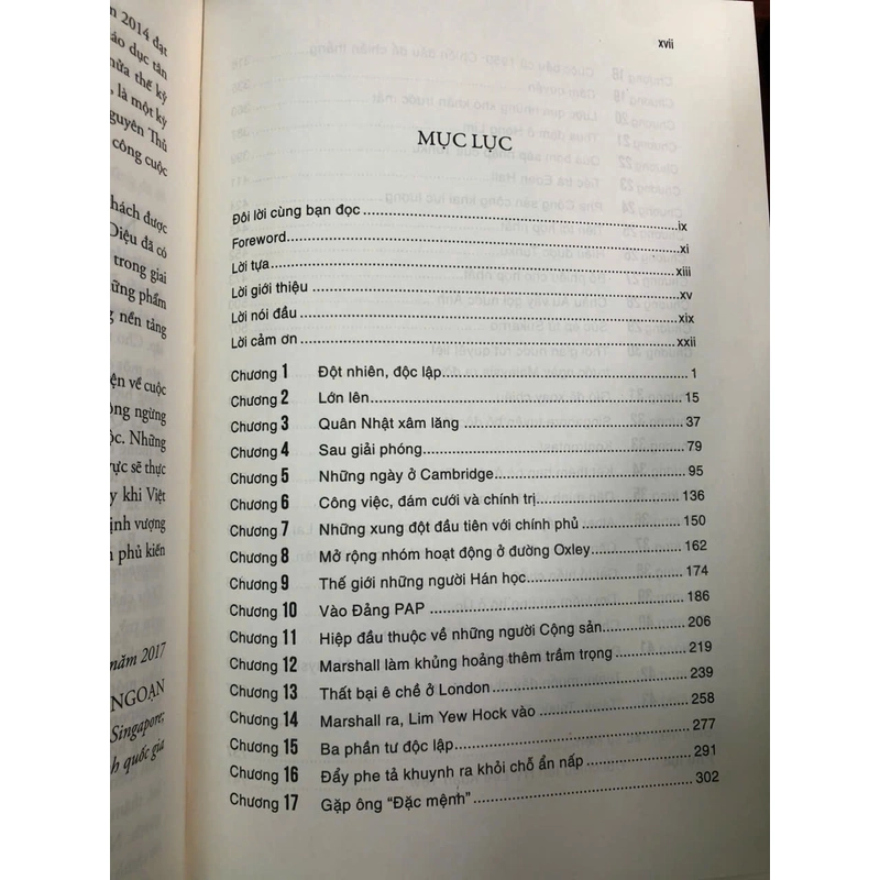 HỒI KÝ LÝ QUANG DIỆU 413792