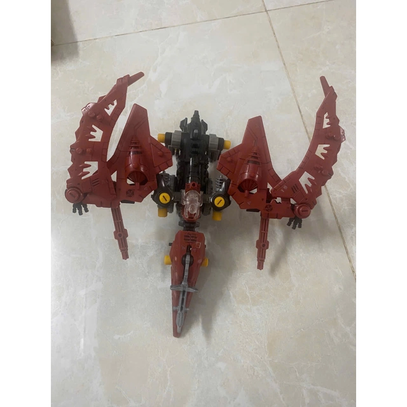 Zoid sniptera cũ takara tommy 525672