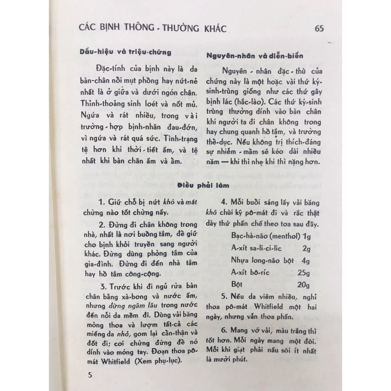 Bảo Vệ Sức Khoẻ - BS Swartout do Tổng vụ Kế hoạch in đầu tiên 1962 (nên có, cực hiếm) 533984