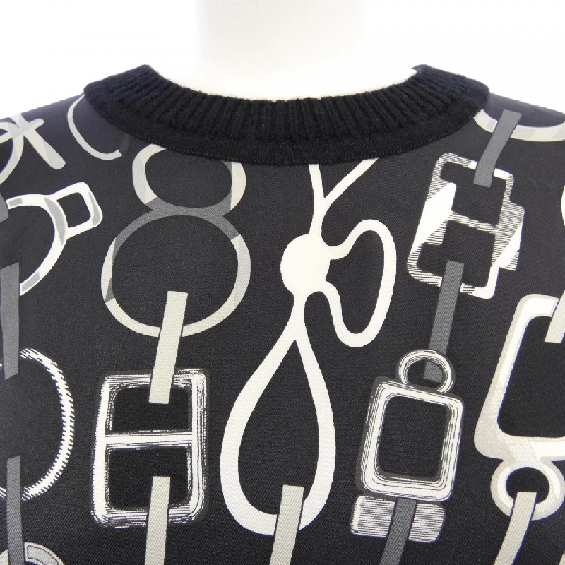 HERMES DO RE BOUCLES 3H2819D4 Vải len 630589