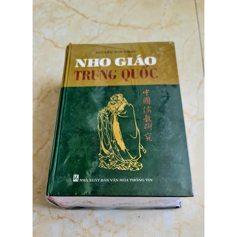 NHO GIÁO TRUNG QUỐC - NGUYỄN TÔN NHAN 198943