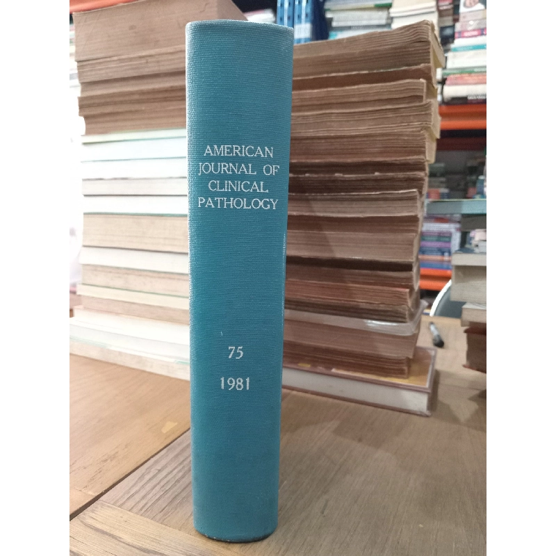 American journal of clinical pathology 777067