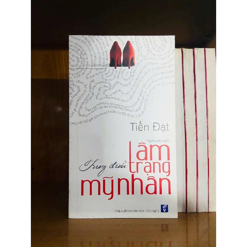 Truy đuổi tâm trạng Mỹ Nhân - Tiến Đạt VĂN HỌC VAVO0810 Rebooks.vn 954770