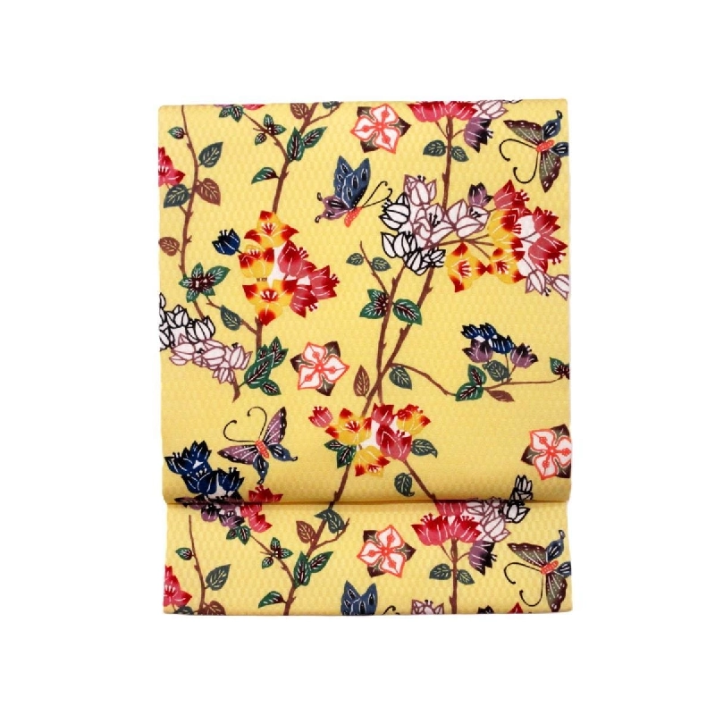 Đai Nagoya Ryukyu Bingata Hirano Shinjiro - Hàng hiệu Authentic 876470