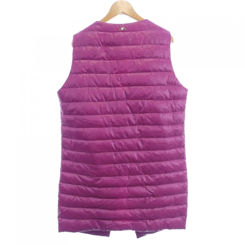 【Mã giảm giá】Áo gile Herno 642490