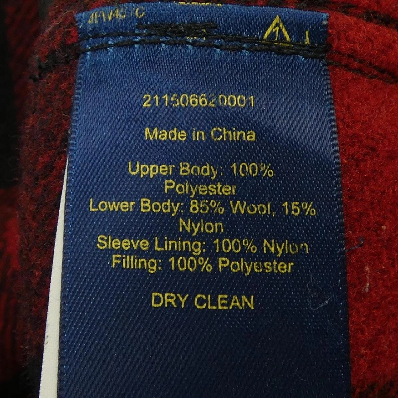 Áo khoác POLO RALPH LAUREN - Hàng hiệu Chính hãng 821537