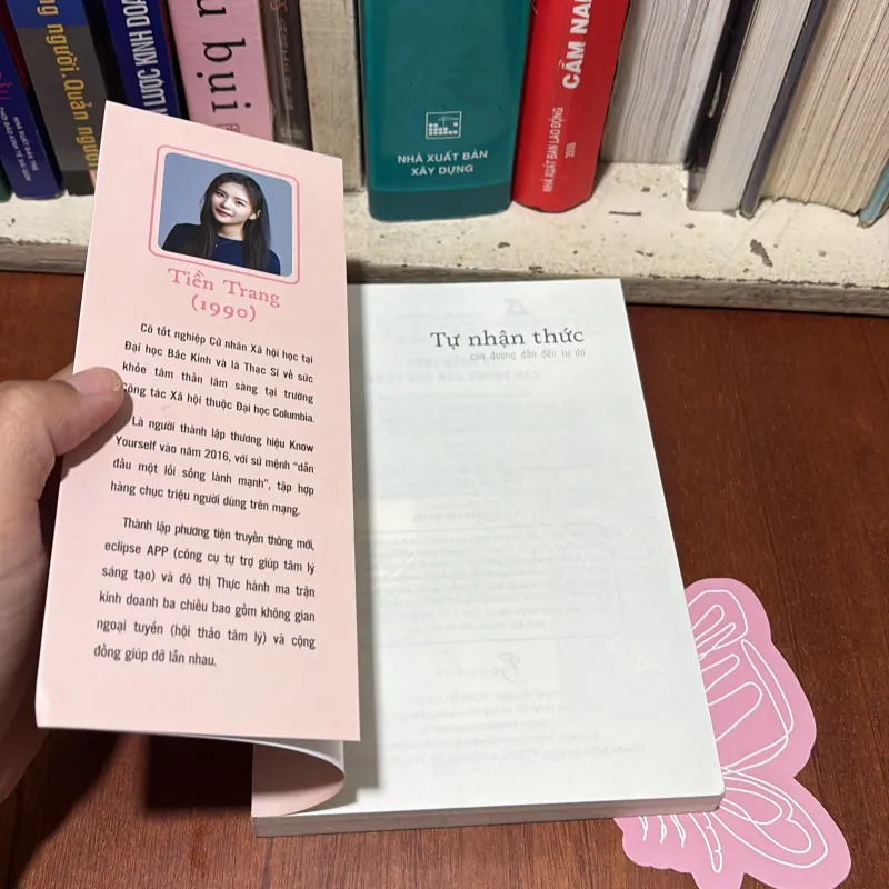 II Sách Kỹ Năng: Tự Nhận Thức, Con Đường Dẫn Đến Tự Do - Tiền Trang - 2021 756825