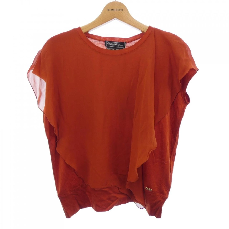 Hàng hiệu SALVATORE FERRAGAMO - Áo thun 810636