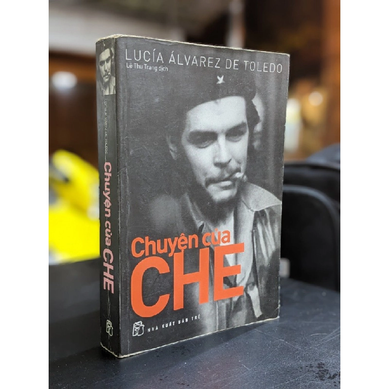 Chuyển của Che - Lucia Alvarez de Toledo 365632