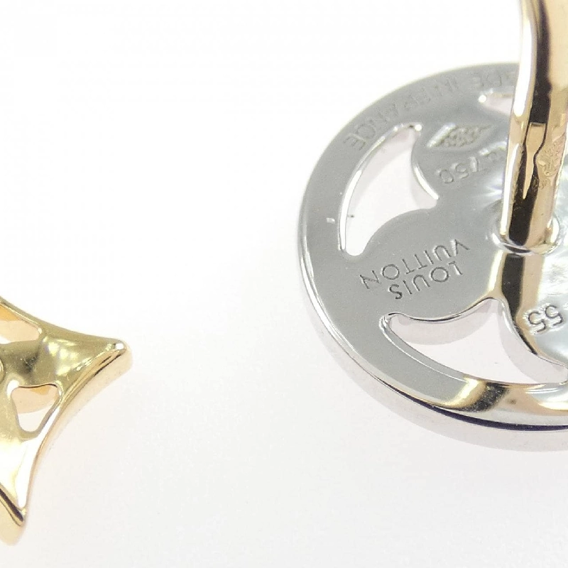 Nhẫn Kim Cương Louis Vuitton - Hàng hiệu Chính hãng 834454