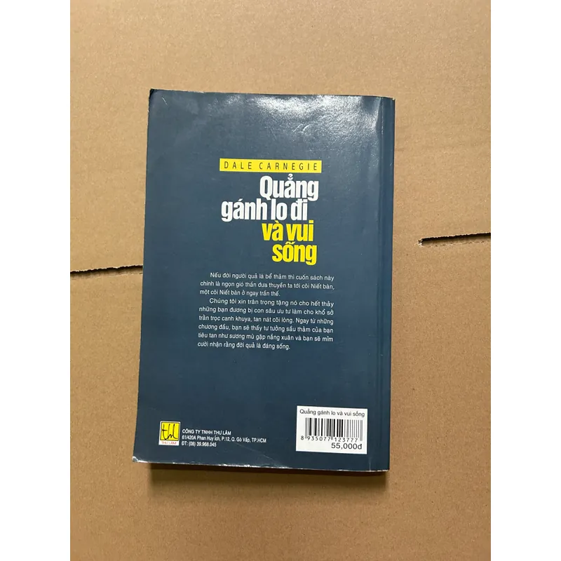 Quẳng gánh lo đi và vui sống 693258