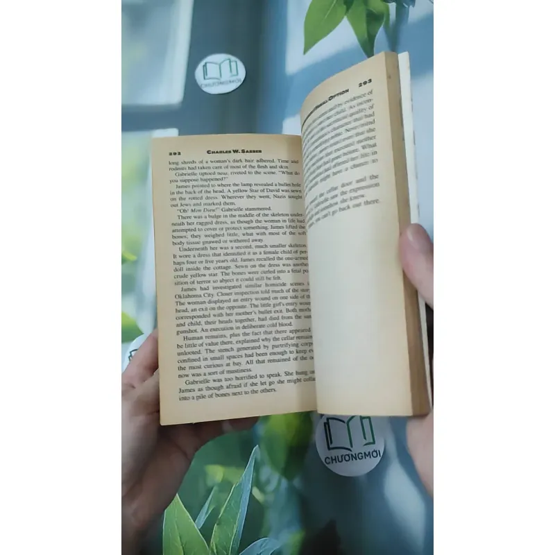 [MIỄN PHÍ BỌC SÁCH] Oss Commando: Final Option - Charles W. Sasser 1027598