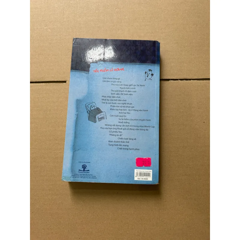 Thư của trứng gà gửi chứng khoán - Tiểu phẩm Lê Hoàng 976999