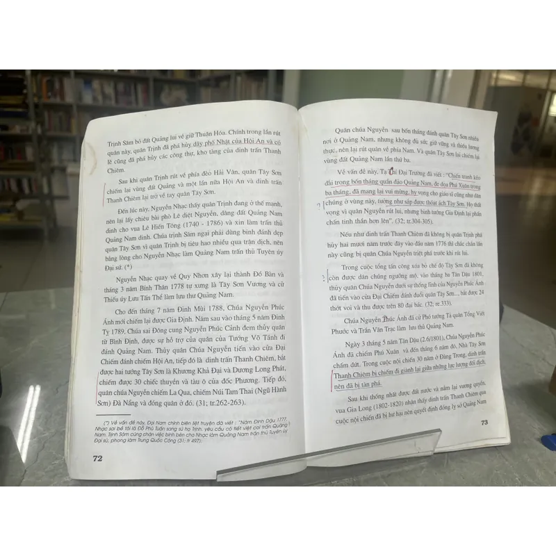 VAI TRÒ LỊCH SỬ DINH TRẤN QUẢNG NAM 693141