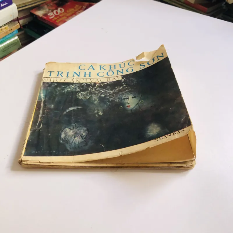 CA KHÚC TRỊNH CÔNG SƠN NXB: 1970 752765
