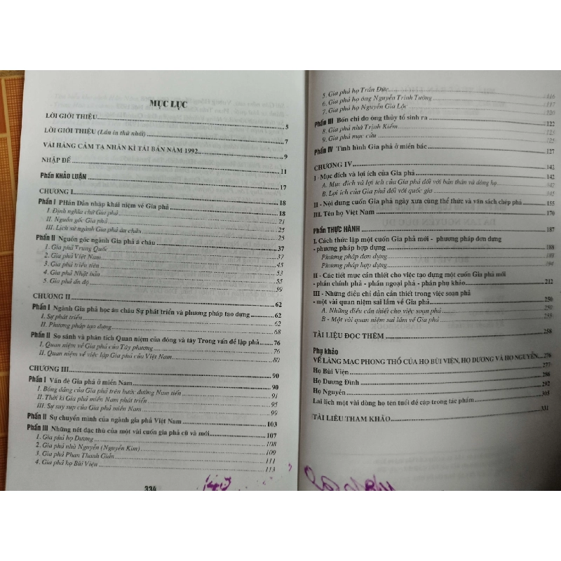 Gia phả khảo luận và thực hành - 2010 - 335 trang - LỊCH SỬ - CHÍNH TRỊ - TRIẾT HỌC - SLSCTNGUYENDUSLSCTANTQ3112-69 924161