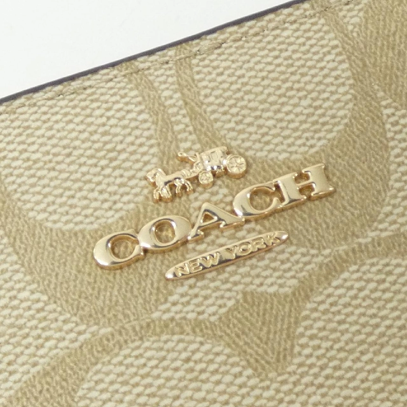 【新品】Coach C8714 ví 622535