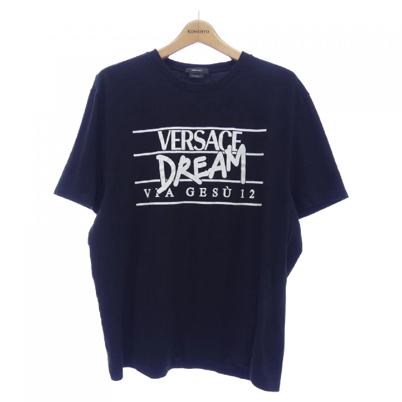 Áo thun VERSACE 1005783 - Hàng hiệu Authentic 900421