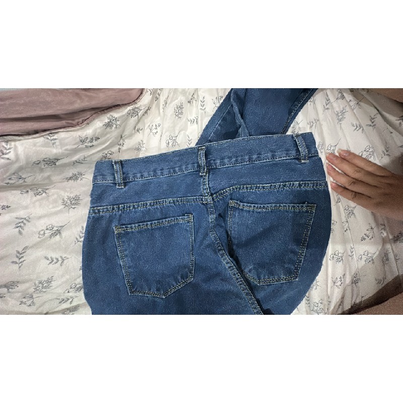 Quần jeans dài bigsize 10325