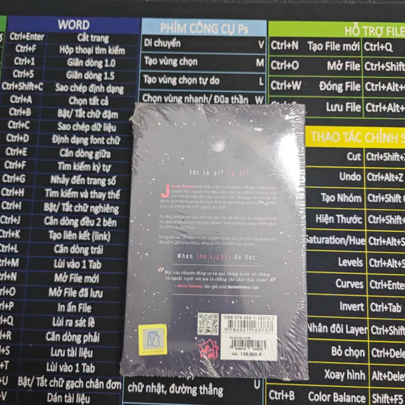 Khi Ánh Đèn Vụt Tắt - Mary Kubica 703785