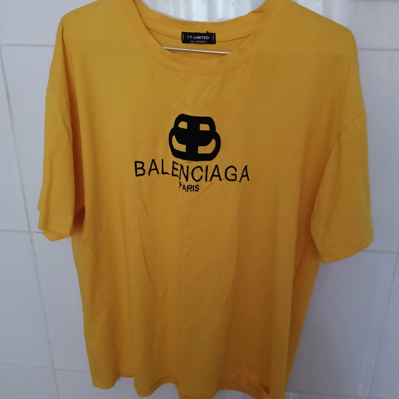 Áo thun nữ form rộng size L  548961